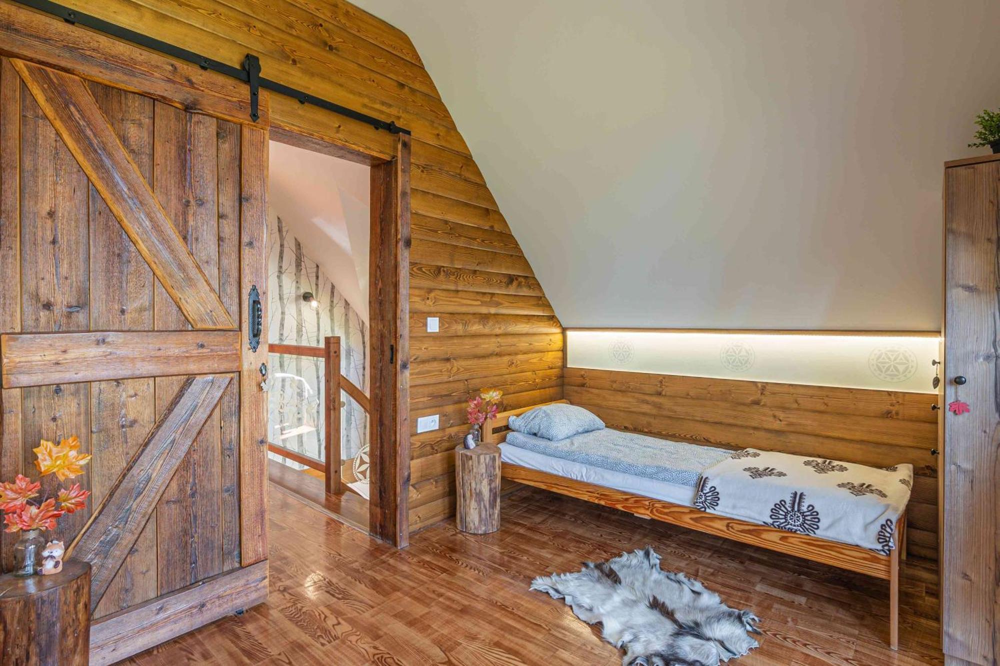 Villa Lesne Zacisze Nowy Targ Exterior foto