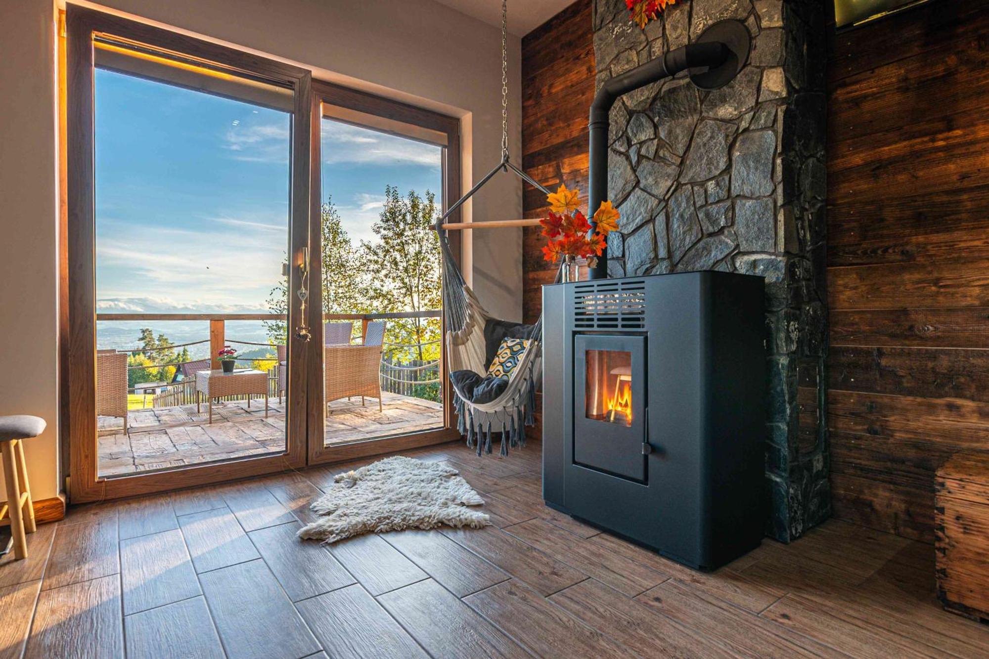 Villa Lesne Zacisze Nowy Targ Exterior foto