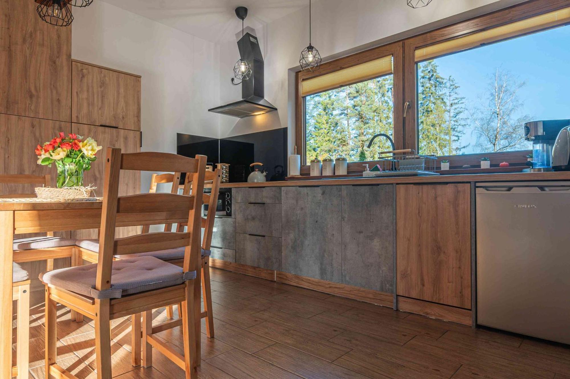 Villa Lesne Zacisze Nowy Targ Exterior foto