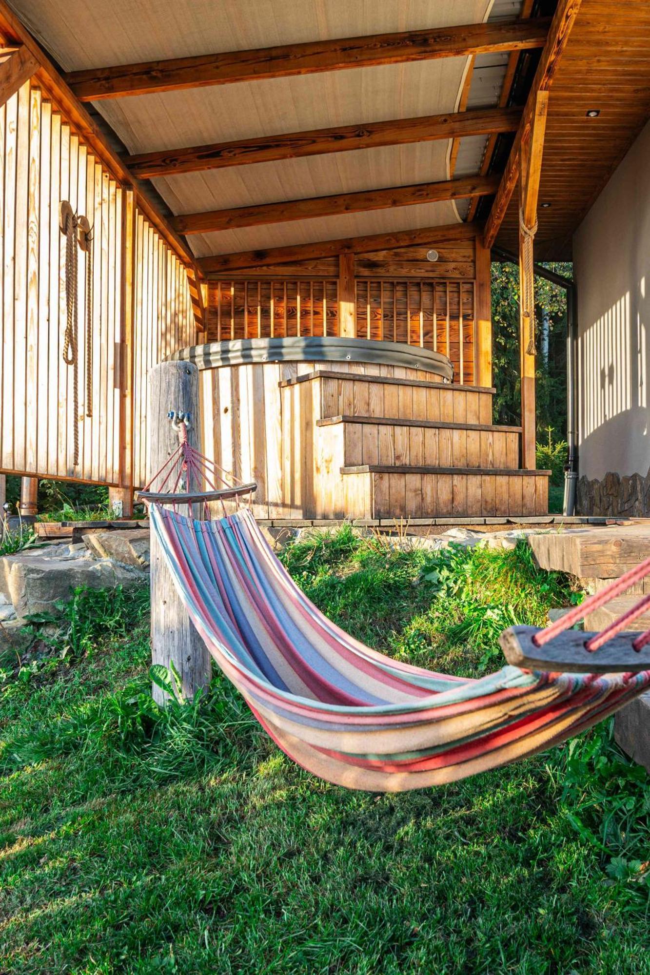 Villa Lesne Zacisze Nowy Targ Exterior foto
