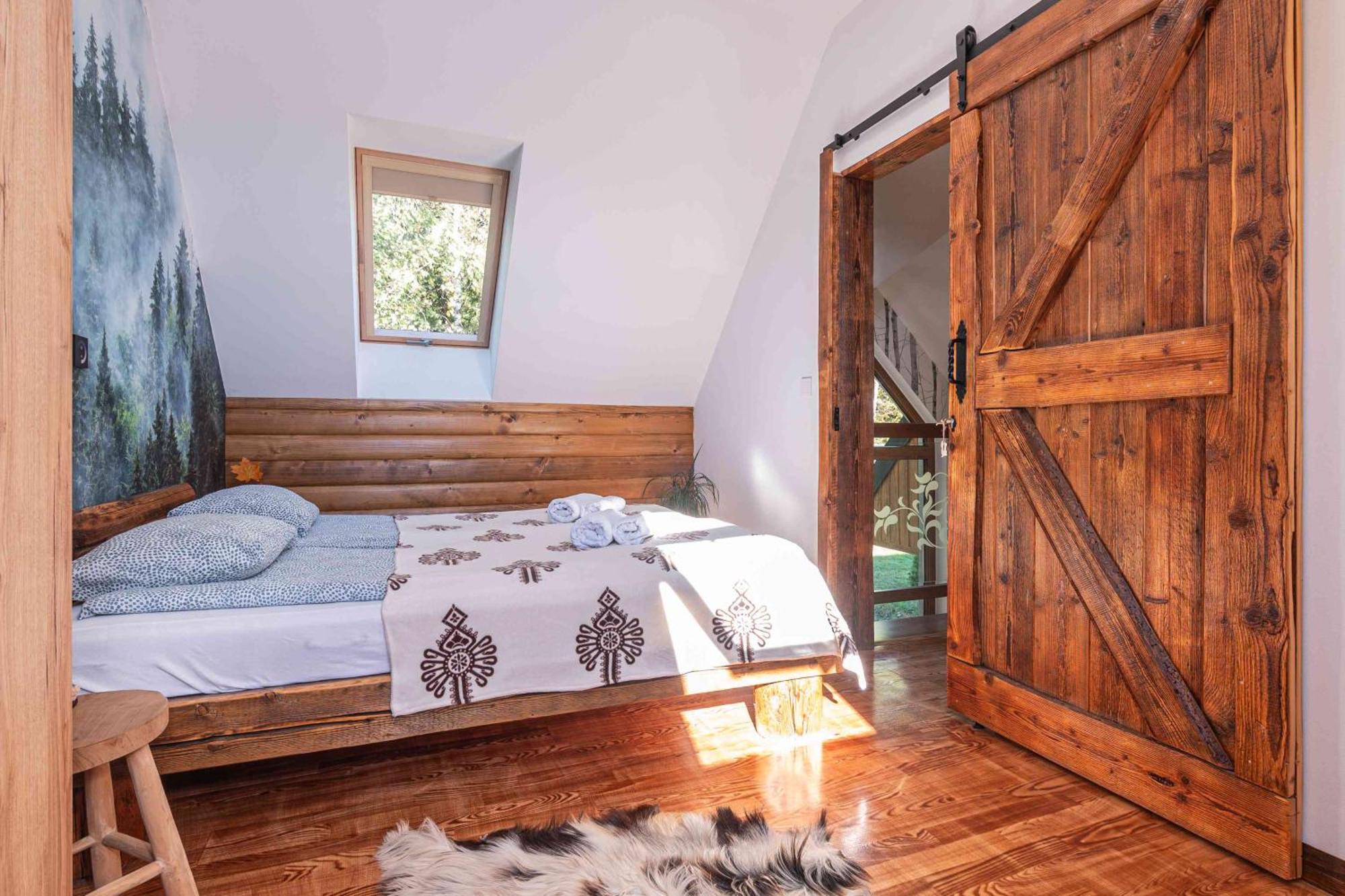Villa Lesne Zacisze Nowy Targ Exterior foto