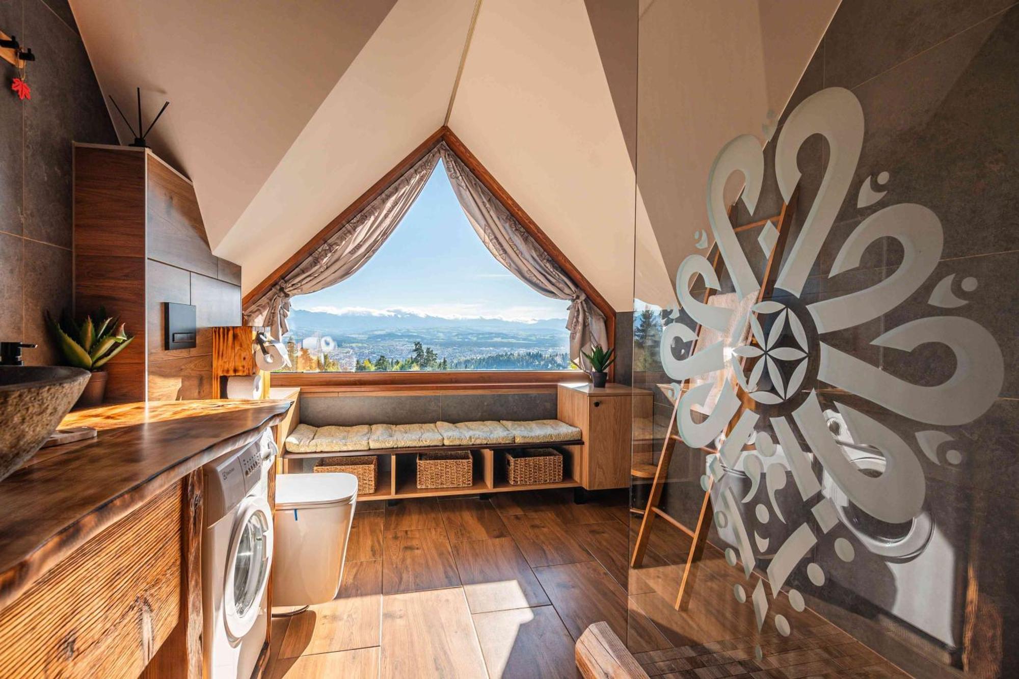 Villa Lesne Zacisze Nowy Targ Exterior foto