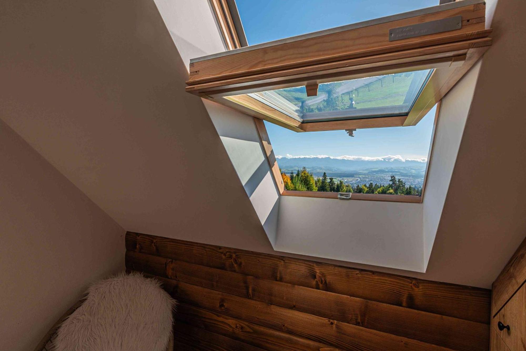 Villa Lesne Zacisze Nowy Targ Exterior foto