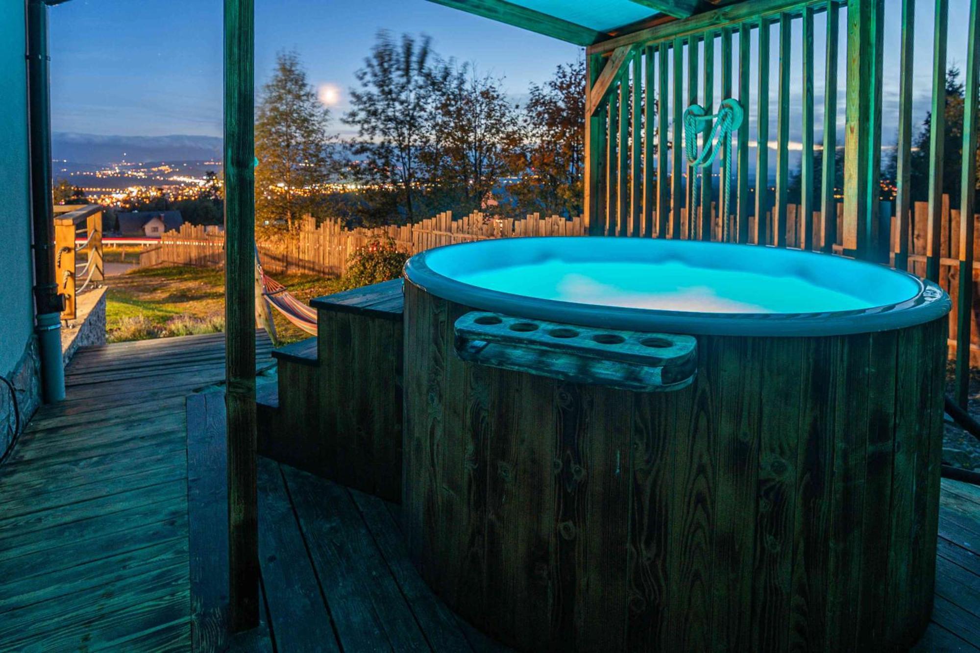 Villa Lesne Zacisze Nowy Targ Exterior foto