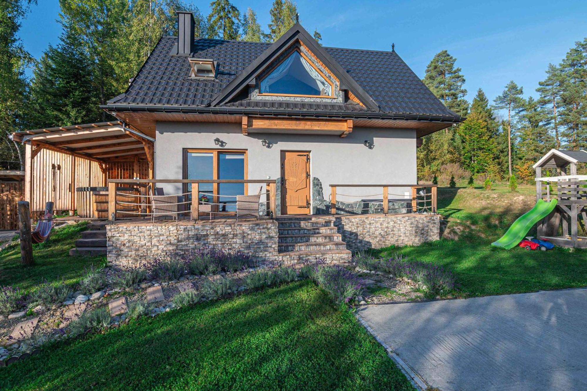 Villa Lesne Zacisze Nowy Targ Exterior foto