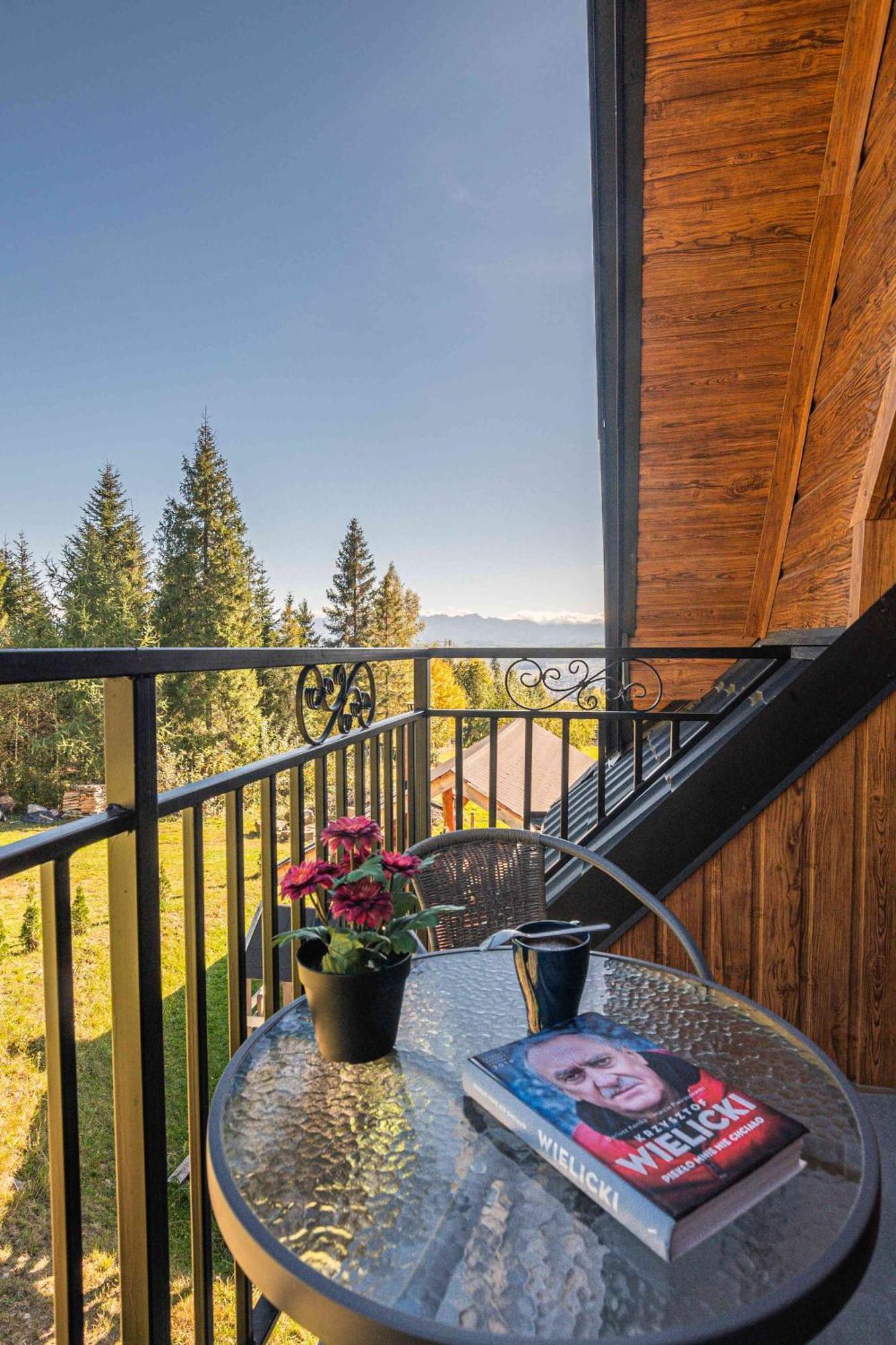 Villa Lesne Zacisze Nowy Targ Exterior foto