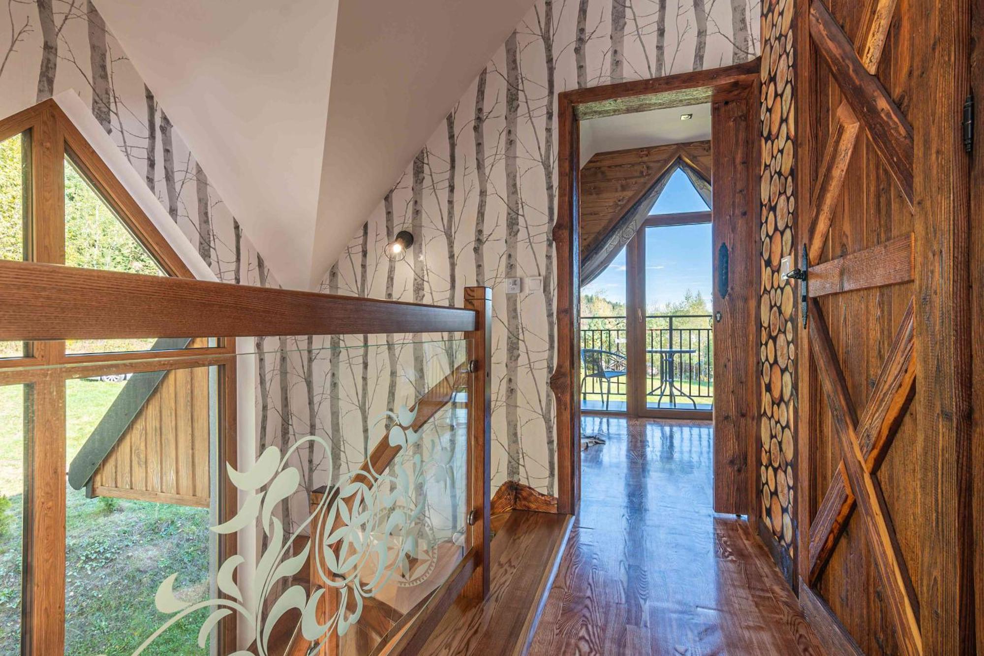 Villa Lesne Zacisze Nowy Targ Exterior foto