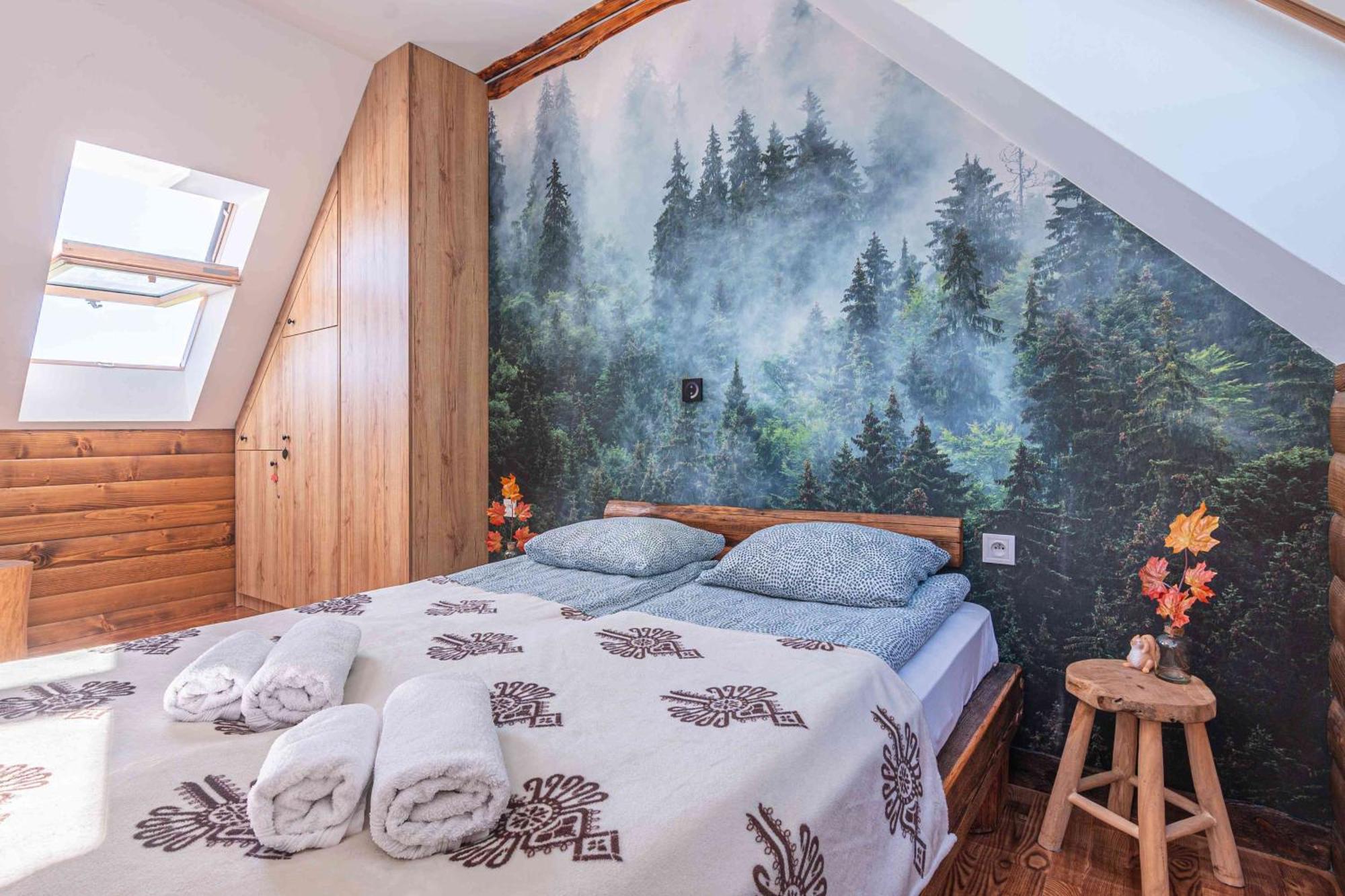 Villa Lesne Zacisze Nowy Targ Exterior foto