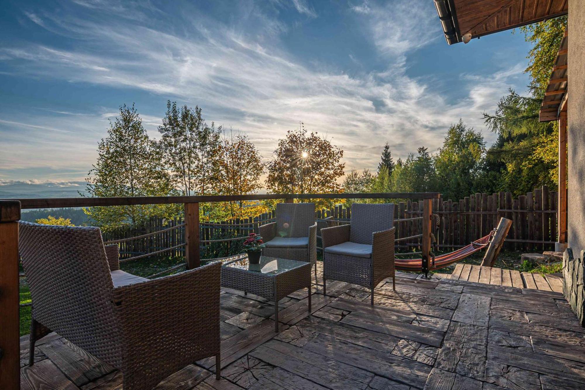 Villa Lesne Zacisze Nowy Targ Exterior foto